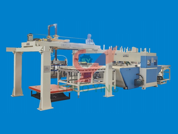 XYJ一3自动裁切生产线