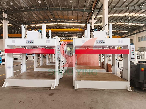 12台冷压机出口泰国