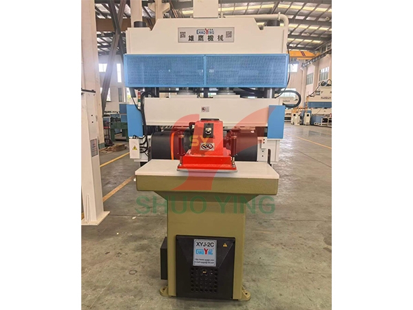 随动式摆臂下料机发货安徽